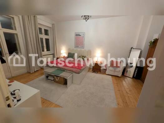 Wohnung zur Miete Tauschwohnung 500 € 2 Zimmer 55 m² 4. Geschoss Westend Berlin 10589