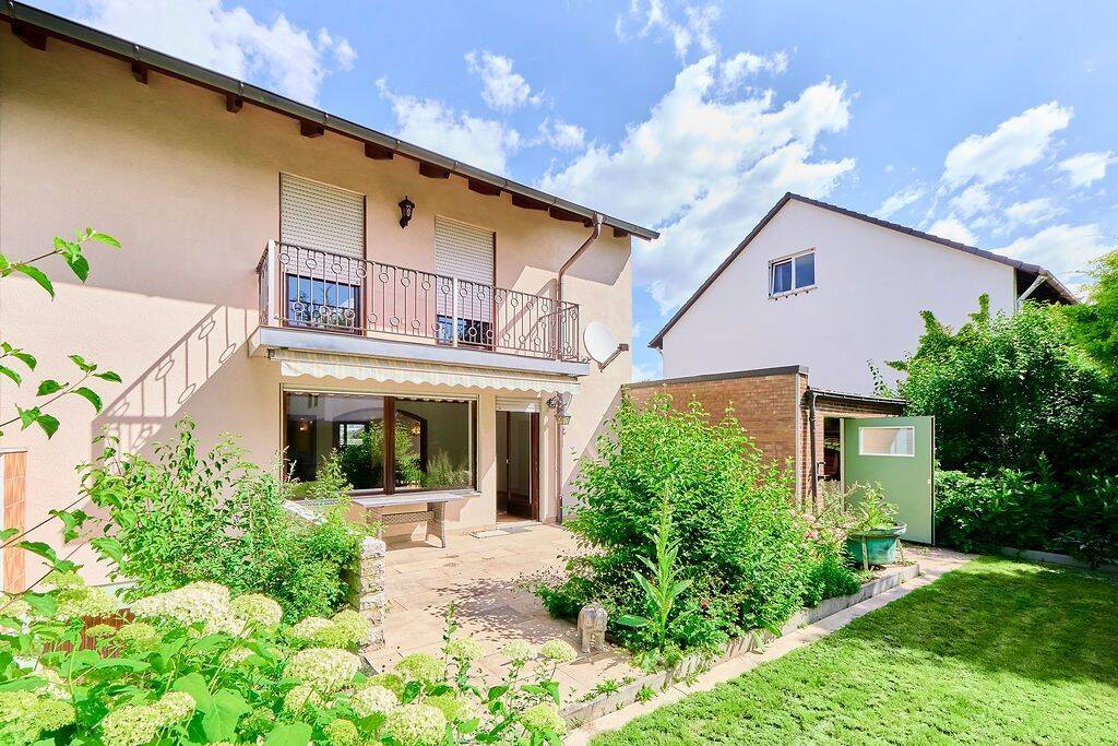Haus – Augsburg / Hochzoll-Nord