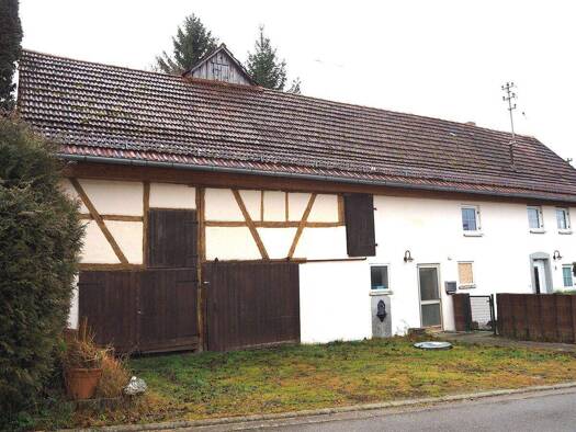 Einfamilienhaus zum Kauf 349.000 € 4,5 Zimmer 136,8 m² 508 m² Grundstück Bebenhausen Kettershausen / Bebenhausen 86498