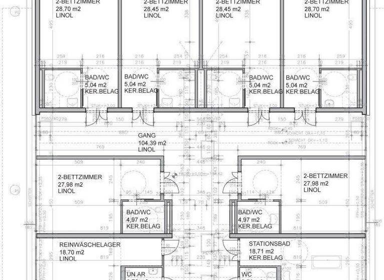 Büro zur Miete 7.995 € Wiener Neudorf 2351