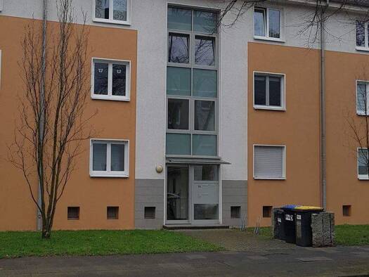Wohnung zur Miete 578 € 3 Zimmer 76 m² 2. Geschoss Eschenstraße 94 Wanheimerort Duisburg 47055
