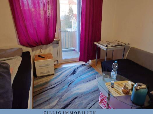 Wohnung zum Kauf 118.000 € 1 Zimmer 18 m² 2. Geschoss Prinz-Rupprecht-Str. 10 Kasernenviertel Regensburg 93053