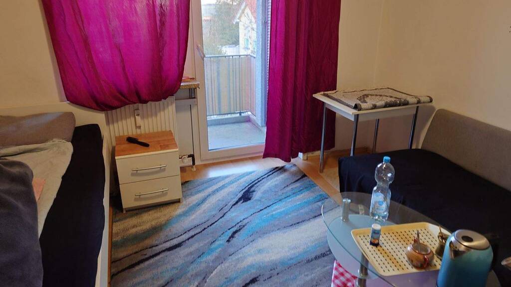 Wohnung zum Kauf 118.000 € 1 Zimmer 18 m² 2. Geschoss Prinz-Rupprecht-Str. 10 Kasernenviertel Regensburg 93053
