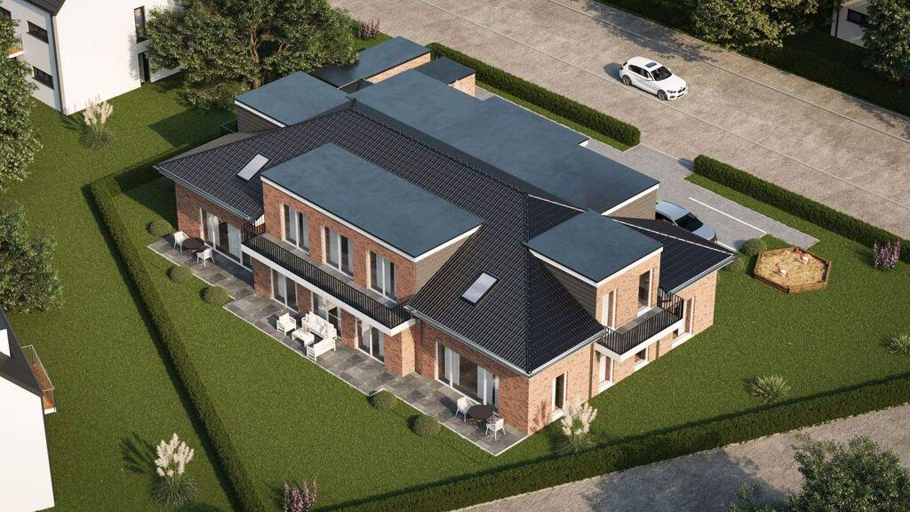 Wohnung zum Kauf provisionsfrei 262.975 € 2 Zimmer 69 m² Hohenfelder Straße 1 Innenstadt Osterholz-Scharmbeck 27711