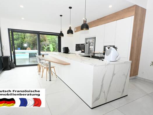 Einfamilienhaus zum Kauf 890.000 € 5 Zimmer 211 m² 1.460 m² Grundstück Kerbach 57460