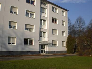 Wohnung zur Miete 479 € 3 Zimmer 56 m² EG Höschenstraße 12 Bergheim Duisburg 47228