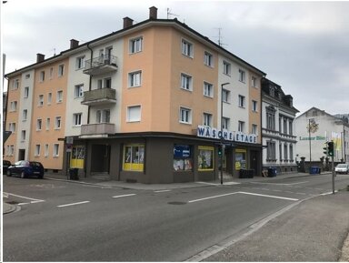 Wohnung zur Miete 600 € 2 Zimmer 37 m² EG Eulerstr. 4 Ost Lörrach 79539