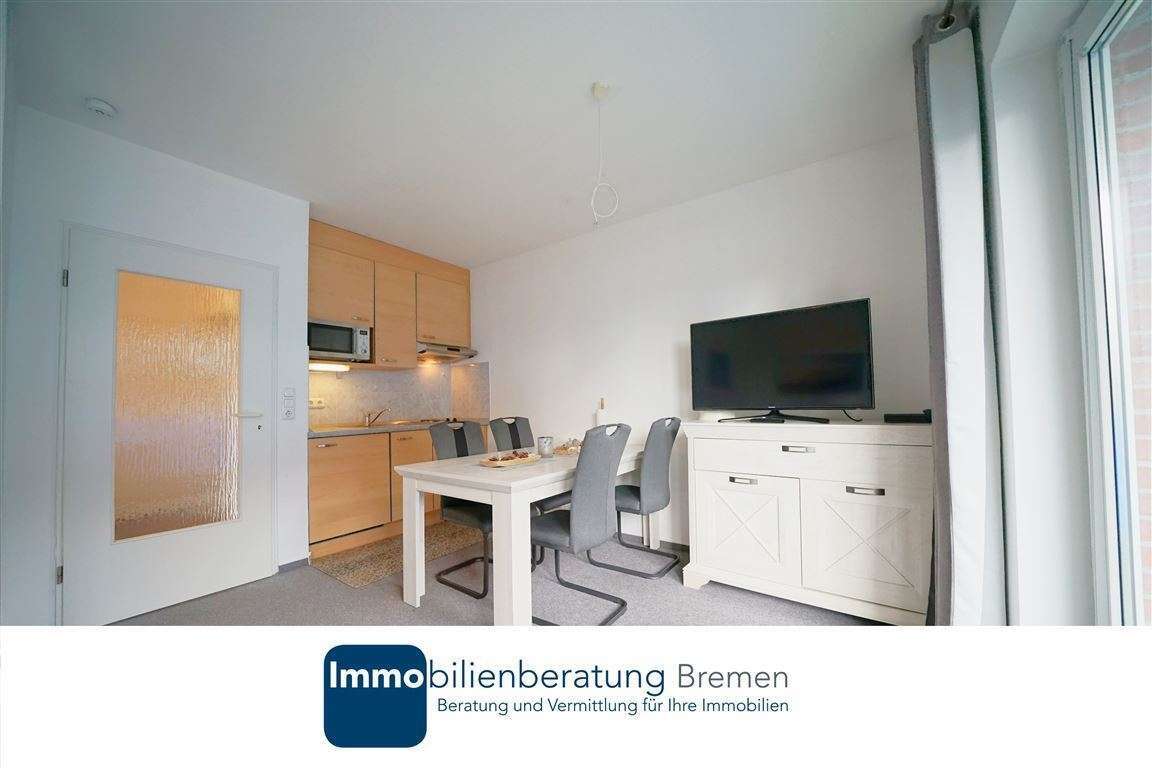 Wohnung zum Kauf 129.000 € 2 Zimmer 37 m²<br/>Wohnfläche 1.<br/>Geschoss Neufeld Cuxhaven 27639