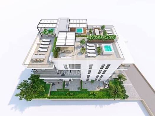 Wohnung zum Kauf 227.420 € 2 Zimmer 68 m² 1. Geschoss Okrug Donji 21223