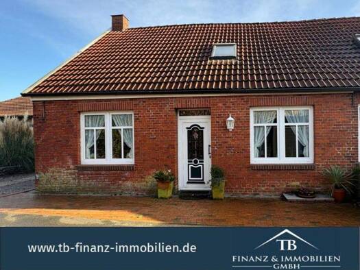 Doppelhaushälfte zum Kauf 99.000 € 3 Zimmer 108 m² 146 m² Grundstück Ditzumerverlaat Bunde 26831