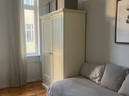 WG-Zimmer zur Miete 640 € 15 m² Geschoss 3/6 frei ab 01.08.2026 Charlottenburg Berlin 10719