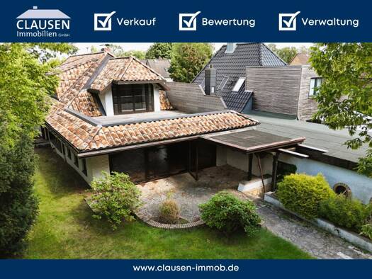 Einfamilienhaus zum Kauf 395.000 € 5 Zimmer 192,8 m² 1.009 m² Grundstück Gadeland Neumünster 24539