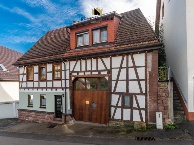 Einfamilienhaus zum Kauf 395.000 € 4 Zimmer 108 m² 325 m² Grundstück Münklingen Weil der Stadt 71263