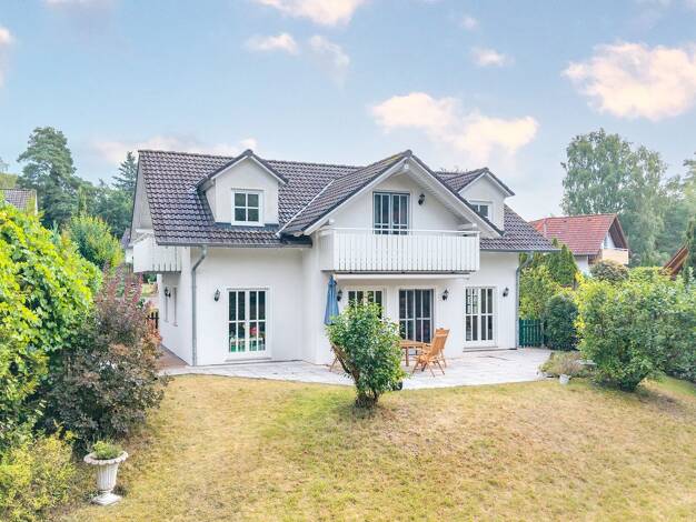 Einfamilienhaus zum Kauf 550.000 € 5 Zimmer 140 m² 769 m² Grundstück Maschen Seevetal 21220