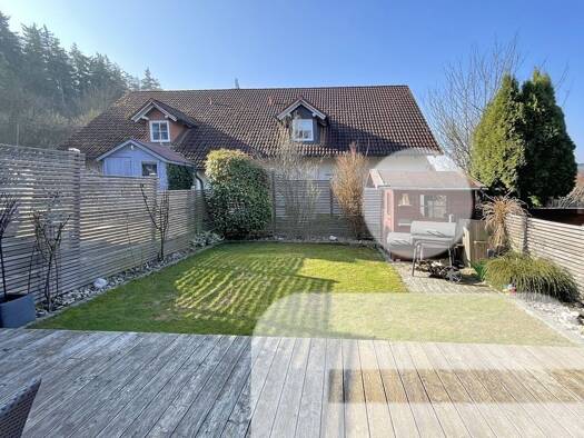 Reihenmittelhaus zum Kauf 425.000 € 4 Zimmer 124 m² 263 m² Grundstück Greding 91171