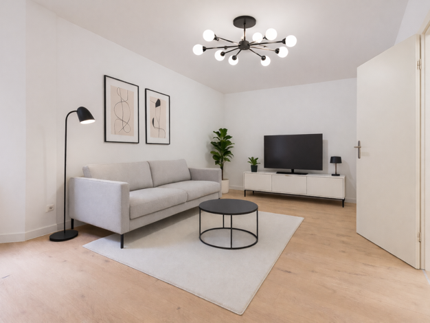 Wohnung zum Kauf 189.000 € 1 Zimmer 45 m² frei ab sofort Kurfürstenstraße 73 Mariendorf Berlin 12105