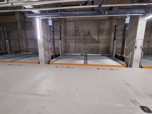 Tiefgaragenstellplatz zur Miete provisionsfrei Hanebergstraße 2 Neuhausen-Nymphenburg München 80637