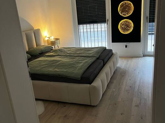 Wohnung zur Miete 970 € 2 Zimmer 64 m² Geschoss EG/2 frei ab sofort Rathausstraße 13 Geesthacht 21502