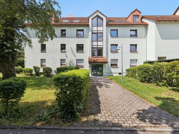 Wohnung zum Kauf 449.000 € 3 Zimmer 85,7 m² 2. Geschoss Erding Erding 85435