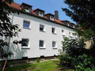 Wohnung zur Miete 544 € 2 Zimmer 55,5 m² 1. Geschoss frei ab 22.06.2025 Blankensteiner Str. 35 Hattingen - Mitte Hattingen 45525