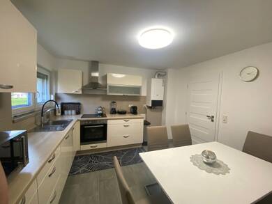 Wohnung zum Kauf provisionsfrei 165.000 € 3 Zimmer 74 m² Geschoss 2/2 Im Egelsee 9 Weikersheim Weikersheim 97990