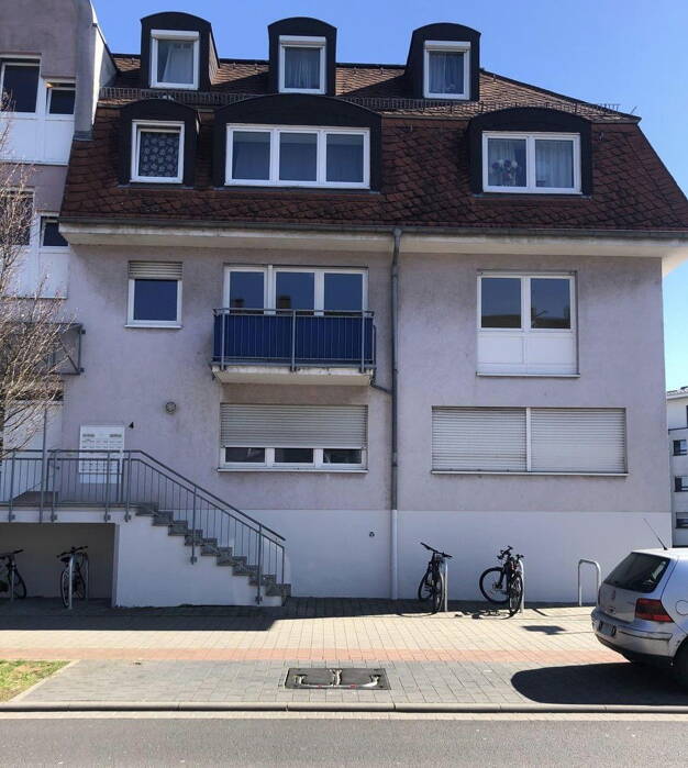 Wohnung zum Kauf provisionsfrei 389.000 € 3 Zimmer 91 m² 1. Geschoss Bad Vilbel Bas Vilbel 61118