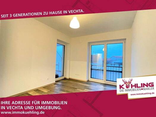 Wohnung zur Miete 270 € 4 Zimmer 12 m² Vechta 49377