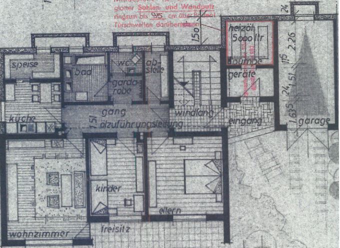 Einfamilienhaus zum Kauf 250.000 € 6 Zimmer 190 m²<br/>Wohnfläche 851 m²<br/>Grundstück Tann Tann 84367