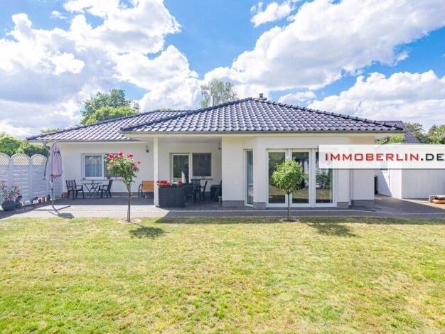 Einfamilienhaus zum Kauf 699.000 € 4 Zimmer 118 m² 898 m² Grundstück Seddin Seddiner See 14554