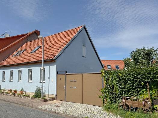 Einfamilienhaus zum Kauf 490.000 € 12 Zimmer 310 m² 420 m² Grundstück Kerspleben Erfurt 99098