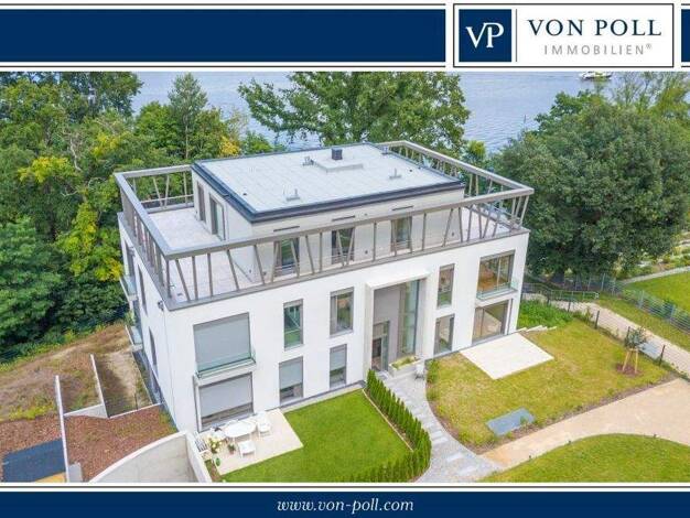 Wohnung zur Miete 2.200 € 2 Zimmer 110 m² 1. Geschoss Nauener Vorstadt Potsdam 14469