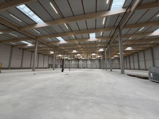 Halle/Industriefläche zur Miete provisionsfrei 4.464 m² Lagerfläche teilbar ab 4.779 m² Velten 16727