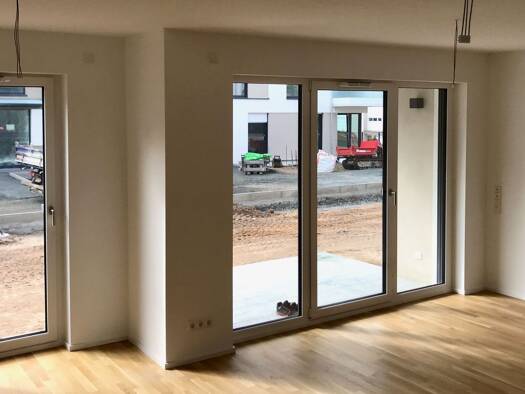 Terrassenwohnung zur Miete 990 € 2,5 Zimmer 62,3 m² Geschoss EG/2 frei ab 15.03.2026 Johann-Geismann-Straße Südstadt Fürth 90763