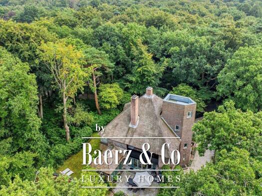 Villa zum Kauf 1.845.000 € 8 Zimmer 267 m² 1.310 m² Grundstück rondelaan 2 bergen (nh) 1861 ED