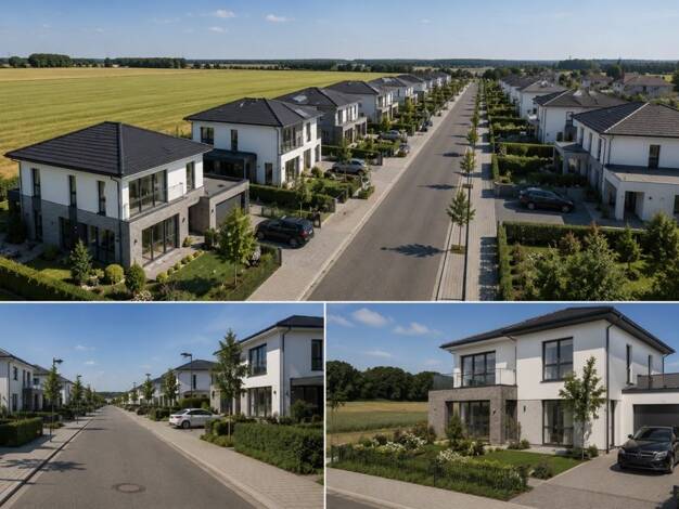 Grundstück zum Kauf 173.025 € 611 m² Grundstück Algermissen 31191