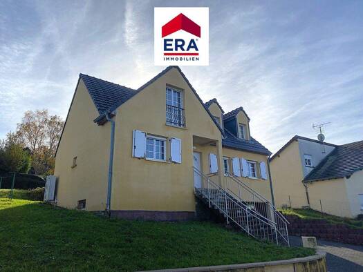 Einfamilienhaus zum Kauf 258.900 € 6 Zimmer 139 m² 662 m² Grundstück Œting 57600