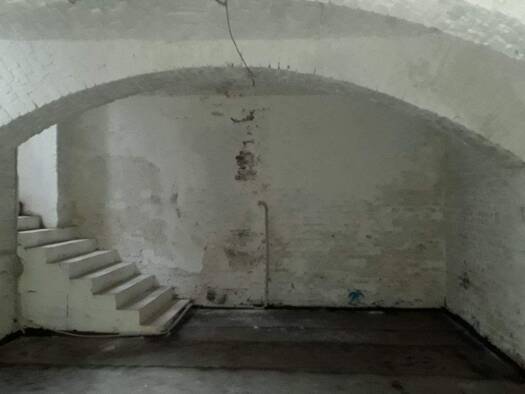 Lagerhalle zur Miete 48,5 m² Lagerfläche BRÄUHAUSGASSE 18 / Lager Wien / Wien 5., Margareten 1050