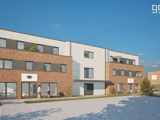 Coworking Space zur Miete - Erstbezug 190 € 3 Zimmer 15 m² Bürofläche Plankorth Bawinkel 49844