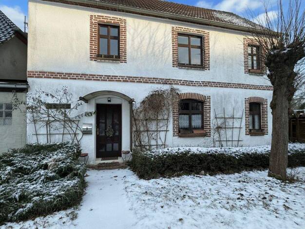 Einfamilienhaus zum Kauf 175.000 € 3 Zimmer 109 m² 782 m² Grundstück Cantnitz Feldberger Seenlandschaft / Cantnitz 17258