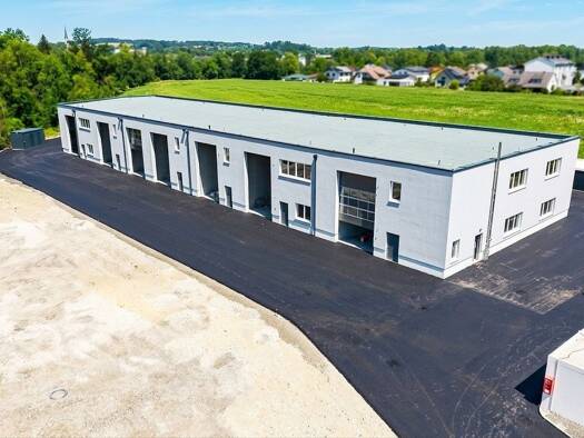 Lagerhalle zur Miete 900 € 96,8 m² Lagerfläche Schwanenstadt 4690