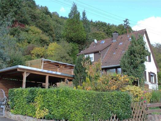 Einfamilienhaus zum Kauf 225.000 € 4 Zimmer 85 m² 578 m² Grundstück Neckargerach 69437