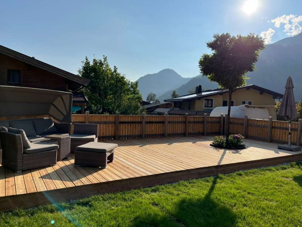 Bungalow zum Kauf 899.000 € 3 Zimmer 102 m²<br/>Wohnfläche 613 m²<br/>Grundstück Oberrain 33 Kirchdorf in Tirol 6383