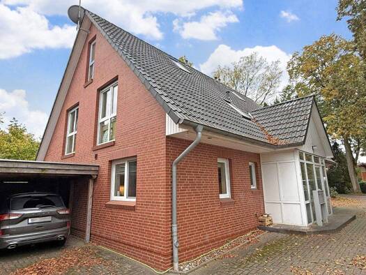 Mehrfamilienhaus zum Kauf als Kapitalanlage geeignet 549.000 € 7 Zimmer 206 m² 500 m² Grundstück Marxen 21439