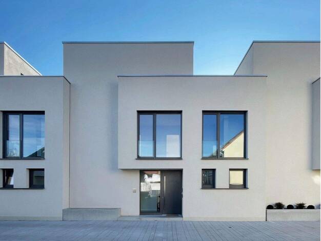 Reihenmittelhaus zum Kauf provisionsfrei 735.000 € 5 Zimmer 147 m² 241 m² Grundstück Draisstrasse 18 Speyer 67346