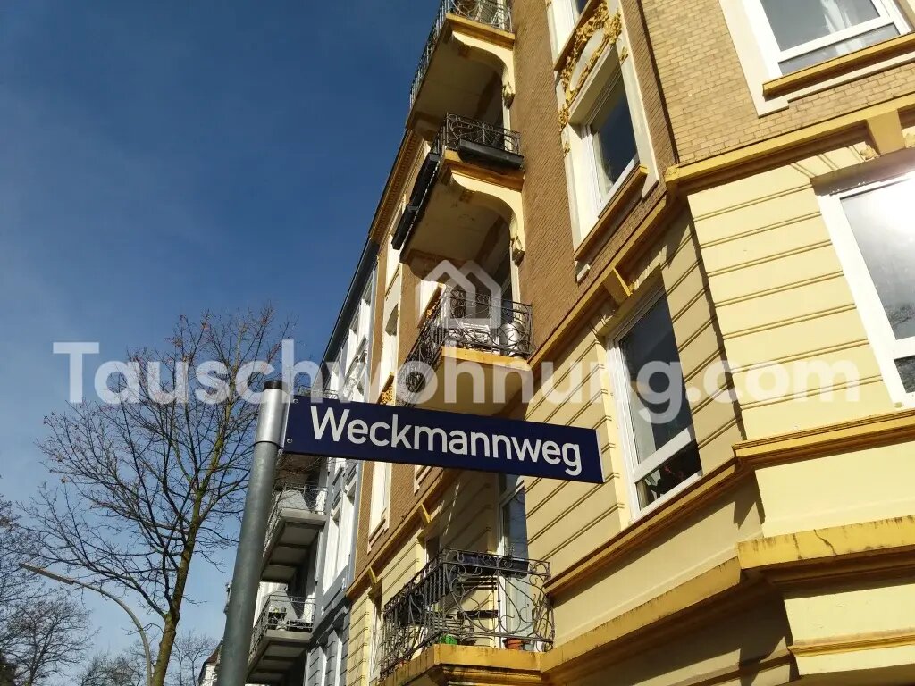 Wohnung zur Miete Tauschwohnung 1.100 € 3 Zimmer 66 m²<br/>Wohnfläche Niendorf Hamburg 20257