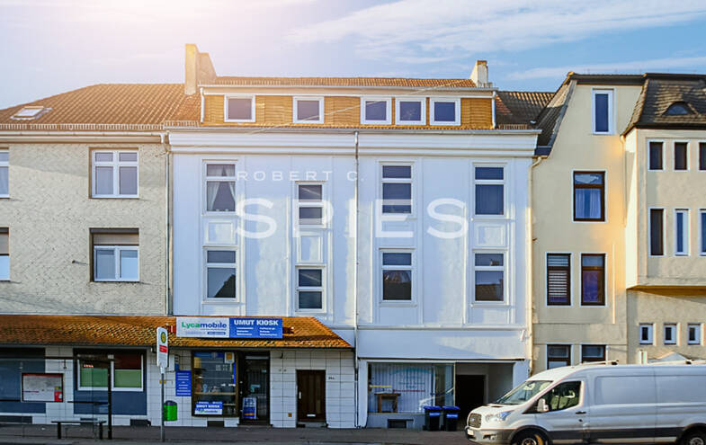 Immobilie zum Kauf als Kapitalanlage geeignet 1.250.000 € 465 m² 258 m² Grundstück Woltmershausen Bremen 28197