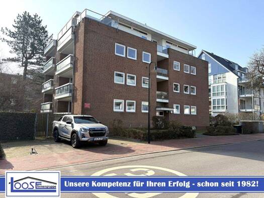 Wohnung zum Kauf 269.000 € 2 Zimmer 39 m² Scharbeutz 23683