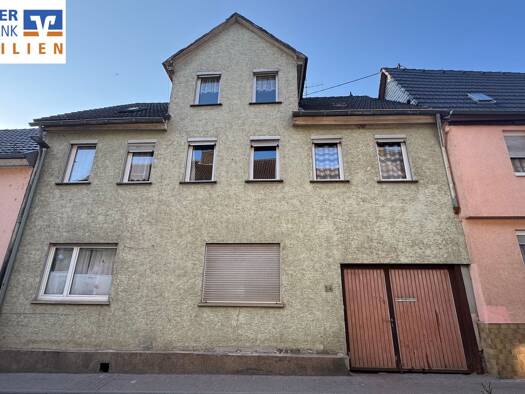 Mehrfamilienhaus zum Kauf 250.000 € 5 Zimmer 150 m² 286 m² Grundstück Erbach Eltville am Rhein 65346