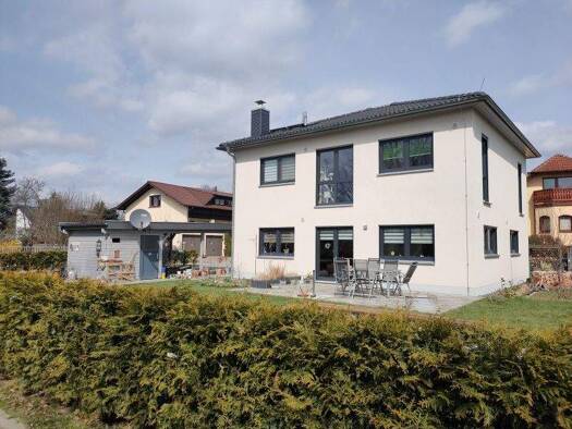 Einfamilienhaus zum Kauf provisionsfrei 453.900 € 5 Zimmer 147 m² 770 m² Grundstück Sonnenberg Chemnitz 09130