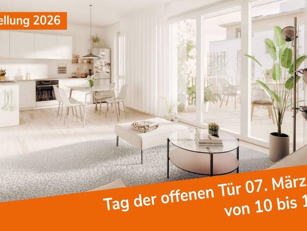Wohnung zum Kauf - Erstbezug provisionsfrei 462.000 € 4 Zimmer 97,4 m² 2. Geschoss frei ab sofort Am Eichelberg 1k Medingen Ottendorf-Okrilla 01458